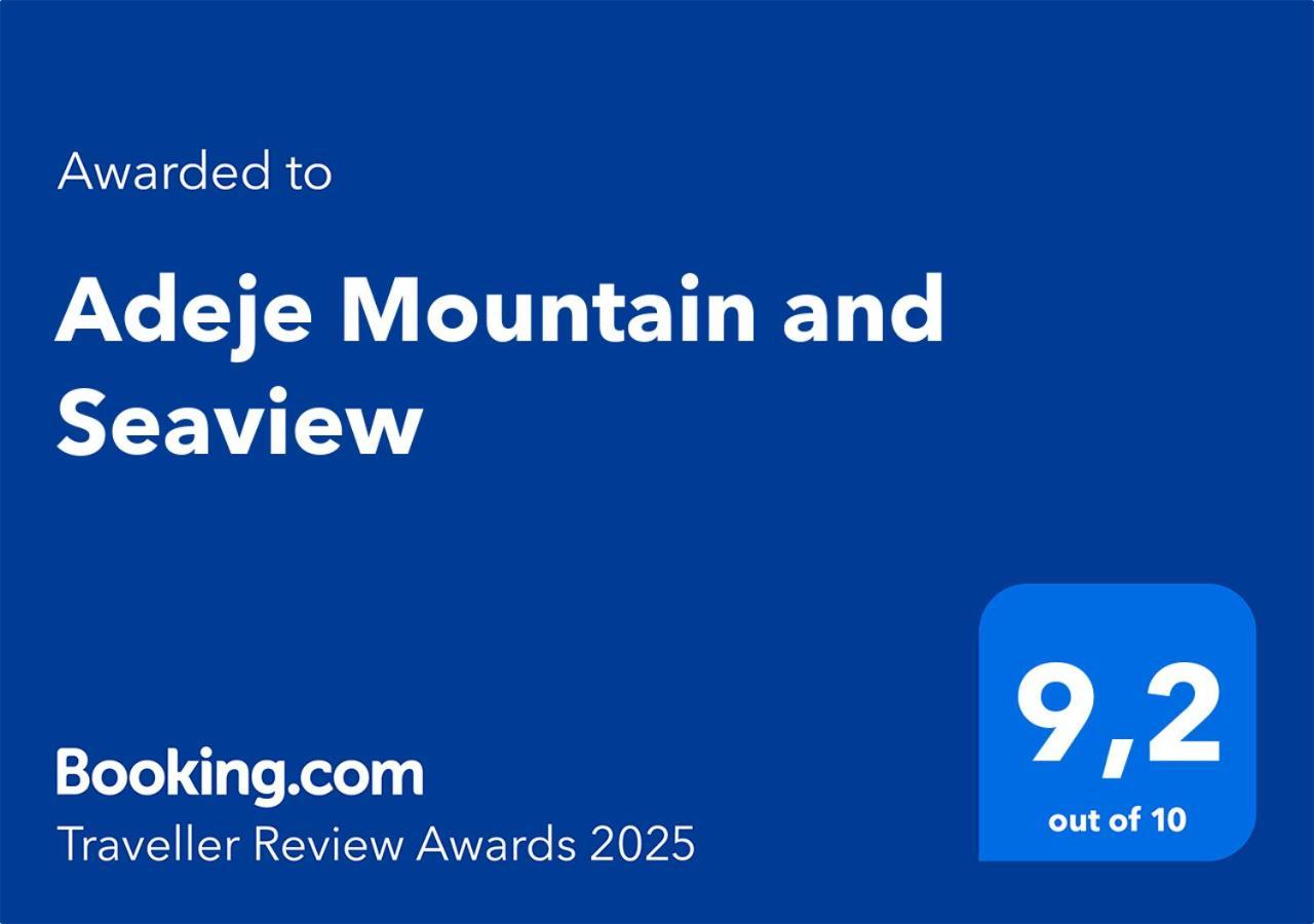 Adeje Mountain And Seaview Appartamento *